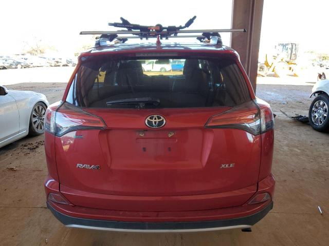 Photo 6 from auction – 2016 TOYOTA RAV4 XLE with VIN 2T3WFREV5GW253094