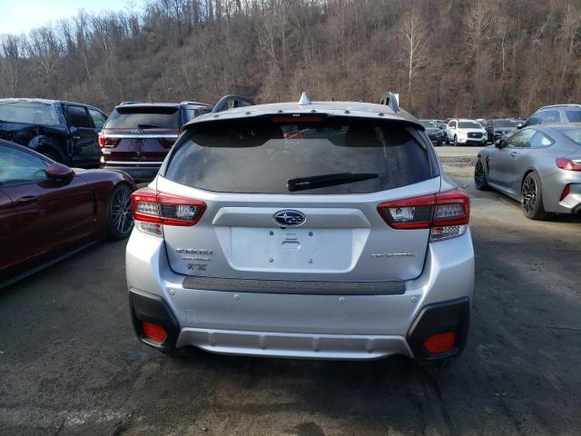 Photo 6 from auction – 2021 SUBARU CROSSTREK with VIN JF2GTHNC4M8384140