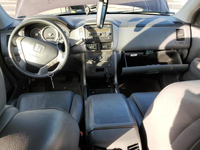 Photo 8 from auction – 2008 HONDA PILOT EXL with VIN 5FNYF18698B027405