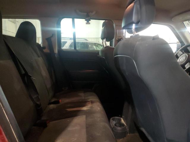 Photo 10 from auction – 2015 JEEP PATRIOT SP with VIN 1C4NJRBB4FD411926