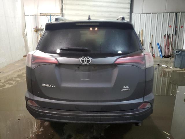 Photo 6 from auction – 2016 TOYOTA RAV4 LE with VIN JTMBFREVXGD194488