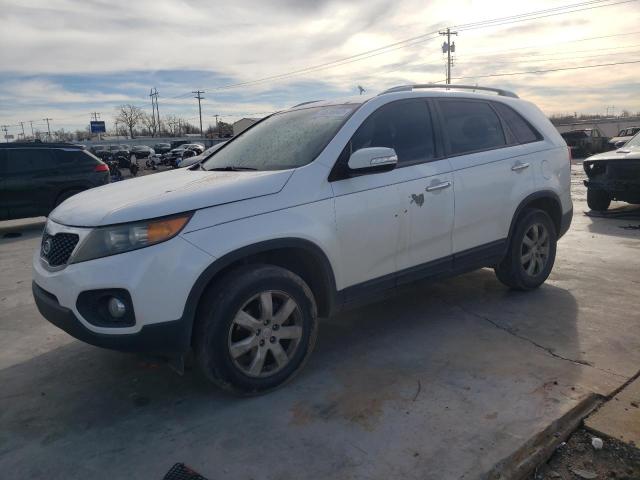 Photo 1 from auction – 2011 KIA SORENTO BA with VIN 5XYKT3A17BG122327