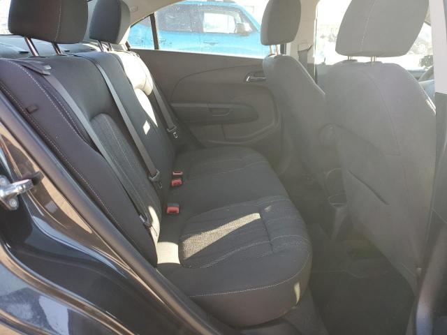 Photo 10 from auction – 2018 CHEVROLET SONIC LT with VIN 1G1JD5SB2J4100611