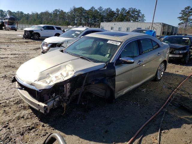 FORD TAURUS LIM 2011 with VIN 1FAHP2FW2BG103538 - Photo from auction