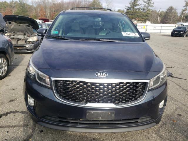 Photo 5 from auction – 2015 KIA SEDONA EX with VIN KNDMC5C15F6022303
