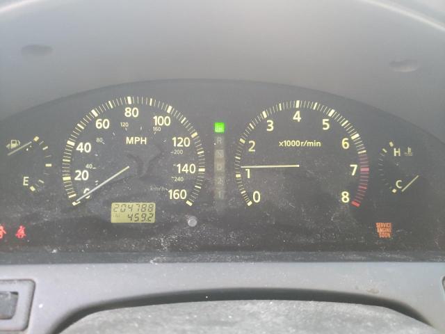 Photo 9 from auction – 2001 INFINITI I30 with VIN JNKCA31A41T014839