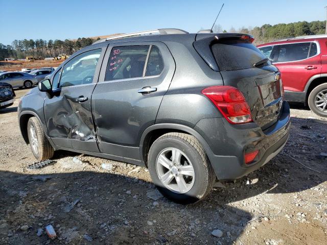 Photo 2 from auction – 2020 CHEVROLET TRAX 1LT with VIN 3GNCJLSB1LL110421