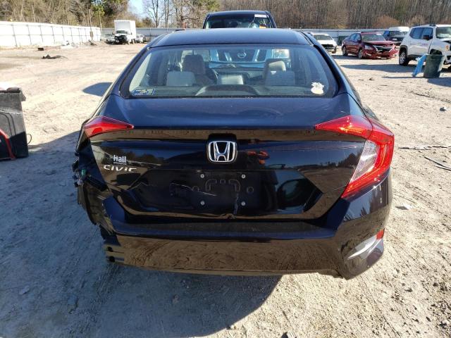 Photo 6 from auction – 2016 HONDA CIVIC EX with VIN 19XFC2F76GE089253