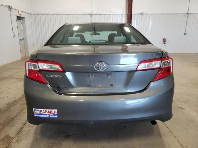Photo 6 from auction – 2012 TOYOTA CAMRY BASE with VIN 4T1BF1FK5CU620180