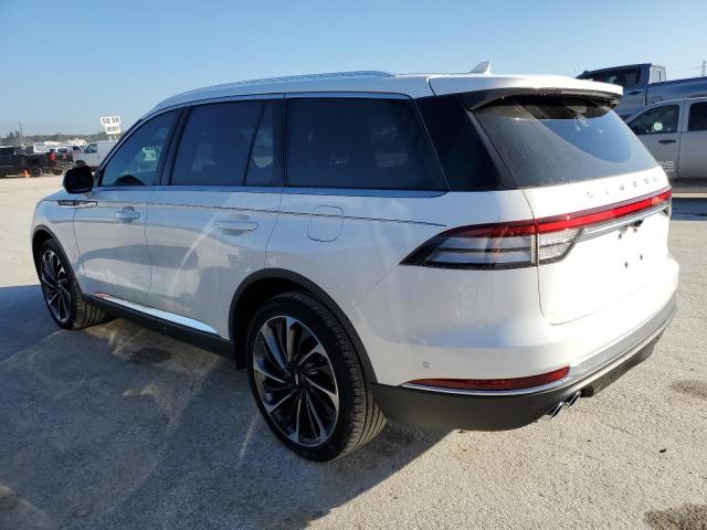 Photo 2 from auction – 2021 LINCOLN AVIATOR RE with VIN 5LM5J7XC2MGL06716