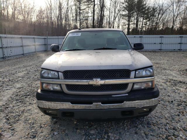 Photo 5 from auction – 2005 CHEVROLET SILVERADO with VIN 1GCEK14TX5E209718