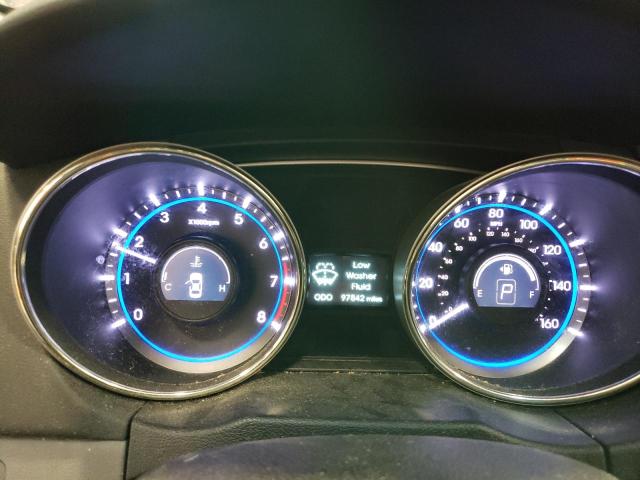Photo 9 from auction – 2013 HYUNDAI SONATA SE with VIN 5NPEC4AC5DH596602
