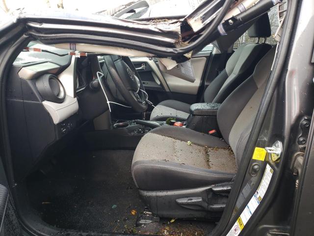 Photo 7 from auction – 2015 TOYOTA RAV4 XLE with VIN 2T3RFREV6FW236459