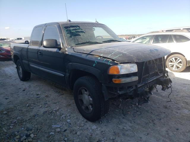 Photo 4 from auction – 2005 GMC NEW SIERRA with VIN 1GTEK19B75E222667