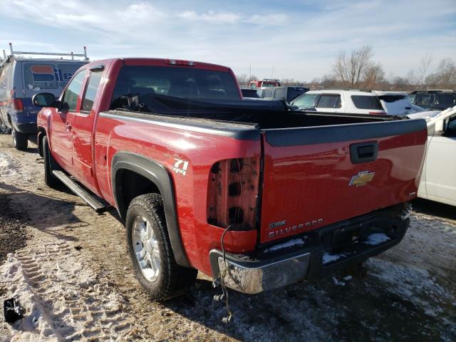 Photo 2 from auction – 2007 CHEVROLET SILVERADO with VIN 2GCEK190671593869