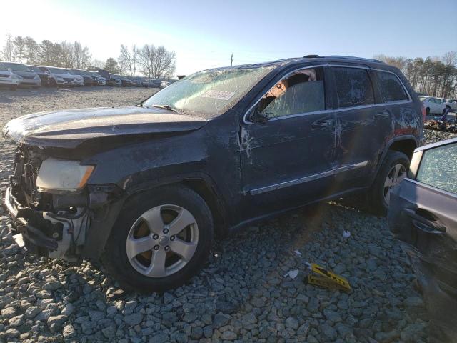 JEEP GRAND CHER 2011 with VIN 1J4RR4GGXBC597919 - Photo from auction