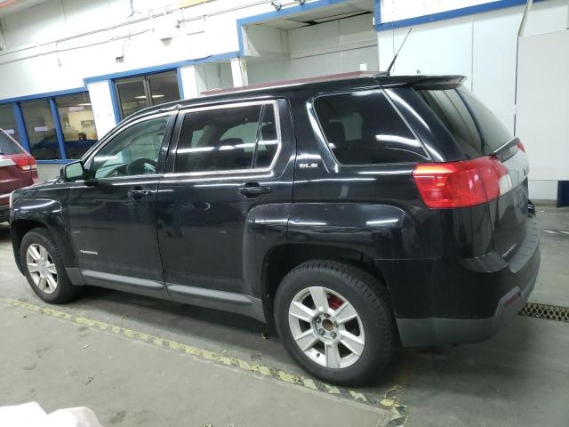 Photo 2 from auction – 2010 GMC TERRAIN SL with VIN 2CTALBEW9A6234672