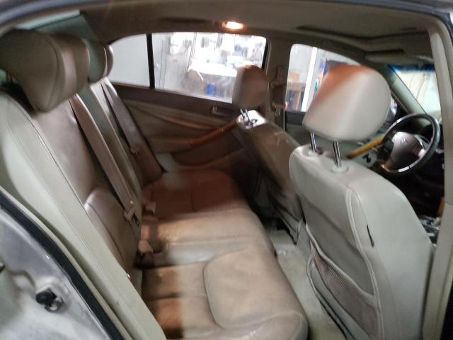 Photo 10 from auction – 2003 INFINITI G35 with VIN JNKCV51E53M014557