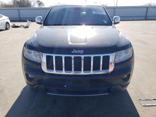 Photo 5 from auction – 2011 JEEP GRAND CHER with VIN 1J4RR6GT7BC536049
