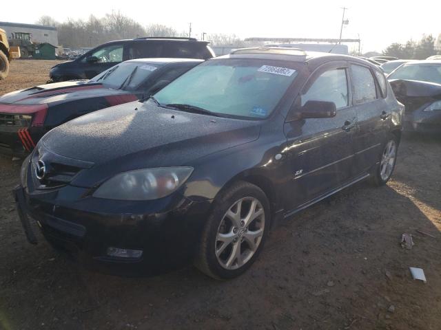 MAZDA 3 HATCHBAC 2007 with VIN JM1BK343071716121 - Photo from auction
