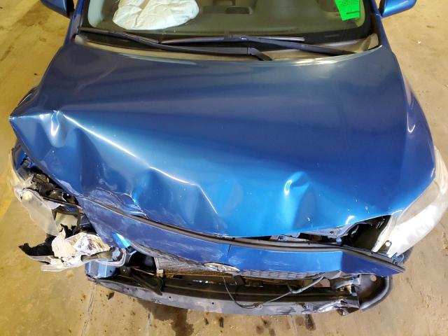 Photo 11 from auction – 2010 TOYOTA COROLLA BA with VIN 2T1BU4EE2AC527621