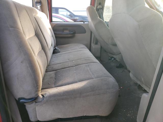 Photo 10 from auction – 2003 FORD F250 SUPER with VIN 1FTNW21PX3ED07243