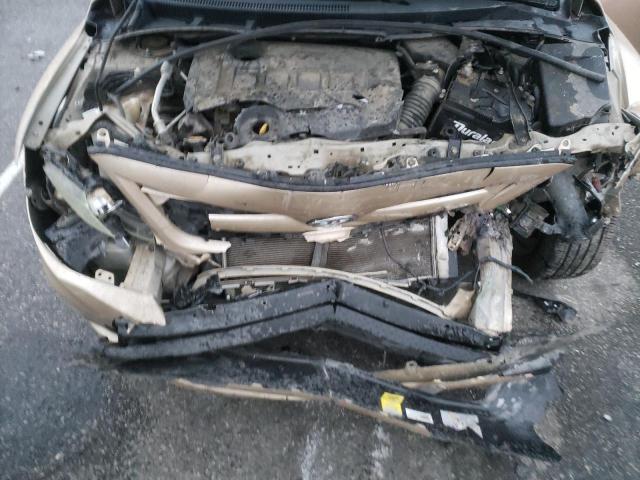 Photo 11 from auction – 2011 TOYOTA COROLLA BA with VIN 2T1BU4EE6BC634124