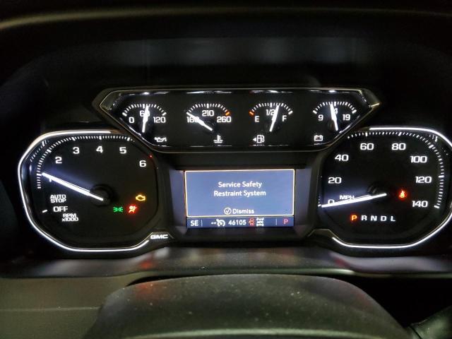 Photo 9 from auction – 2019 GMC SIERRA K15 with VIN 1GTR9BED5KZ260896