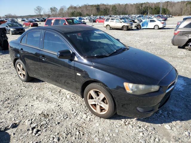 Photo 4 from auction – 2008 MITSUBISHI LANCER with VIN JA3AU26U68U009867