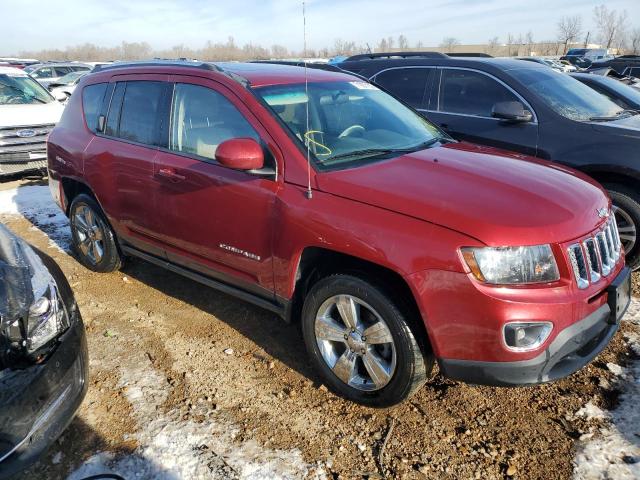 Photo 4 from auction – 2015 JEEP COMPASS LA with VIN 1C4NJCEAXFD121772