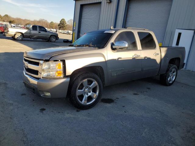 CHEVROLET SILVERADO 2008 مع رقم تعريف المركبة 3GCEC13J48G125419 - صورة من المزاد