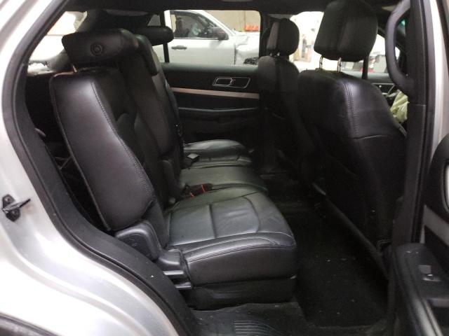 Foto 11 de la subasta – 2017 FORD EXPLORER X con VIN 1FM5K8D86HGB29776