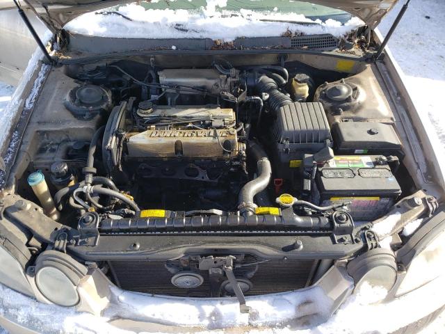 Photo 11 from auction – 2006 KIA OPTIMA LX with VIN KNAGD126765455897