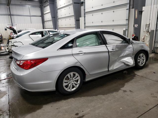 Photo 3 from auction – 2011 HYUNDAI SONATA GLS with VIN 5NPEB4ACXBH072703