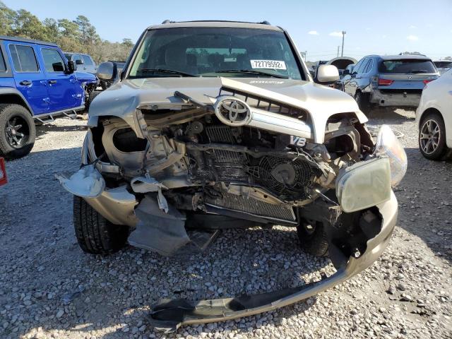Photo 5 from auction – 2006 TOYOTA SEQUOIA SR with VIN 5TDBT44A86S264258