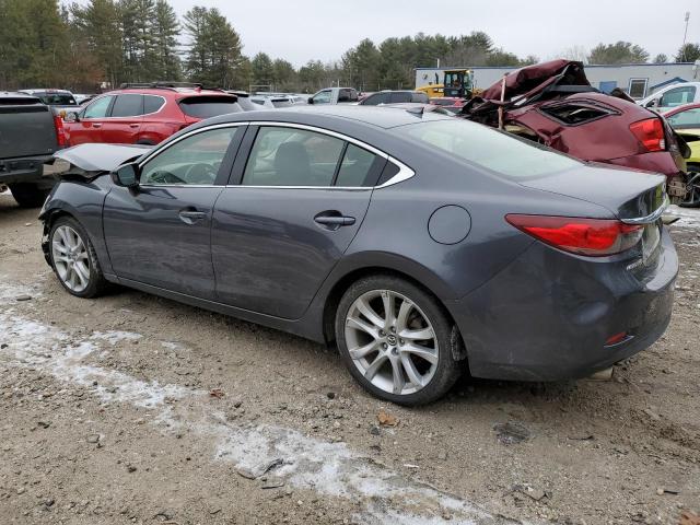 Photo 2 from auction – 2016 MAZDA 6 TOURING with VIN JM1GJ1V57G1427900
