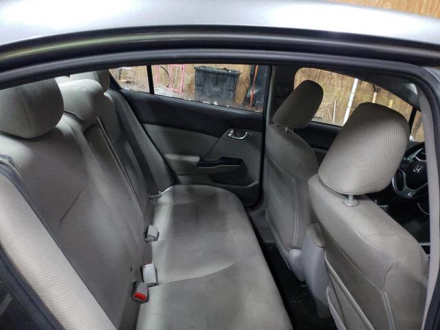 Photo 10 from auction – 2012 HONDA CIVIC EX with VIN 2HGFB2F87CH607902