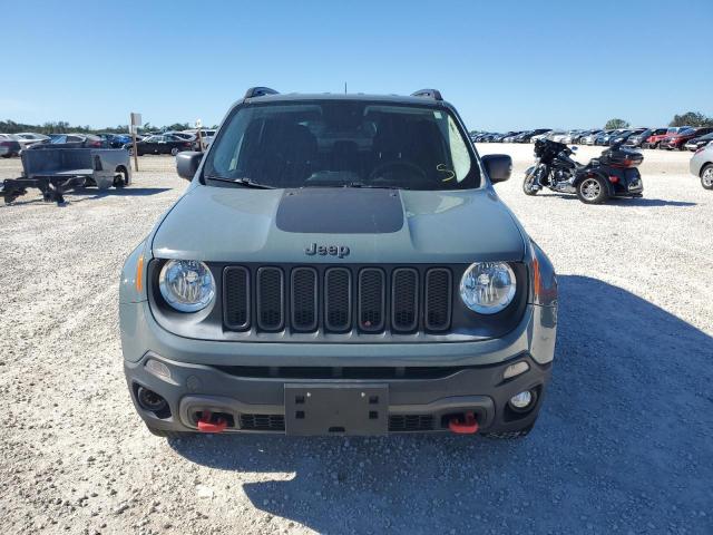 Photo 5 from auction – 2016 JEEP RENEGADE T with VIN ZACCJBCT2GPD12871
