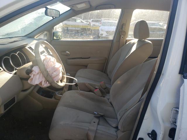 Photo 7 from auction – 2009 NISSAN VERSA S with VIN 3N1BC11E49L388207
