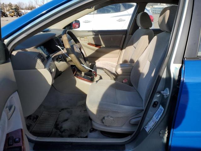 Фото 7 с аукциона – 2004 TOYOTA COROLLA CE с VIN 2T1BR32E04C294309
