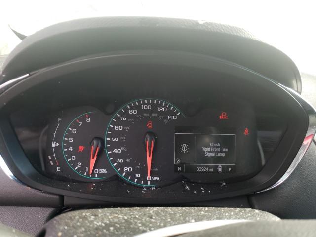 Photo 9 from auction – 2019 CHEVROLET TRAX 1LT with VIN 3GNCJLSB2KL246572