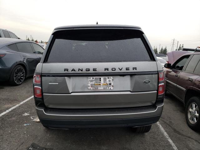 Photo 6 from auction – 2018 LAND ROVER RANGE ROVE with VIN SALGS2RE5JA512411