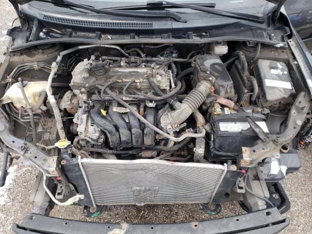 Photo 11 from auction – 2011 TOYOTA COROLLA BA with VIN 2T1BU4EE9BC583069