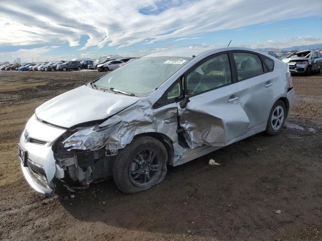 TOYOTA PRIUS 2015 with VIN JTDKN3DU1F0455232 - Photo from auction