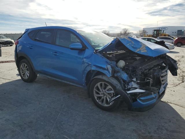 Photo 4 from auction – 2016 HYUNDAI TUCSON SE with VIN KM8J23A42GU104330