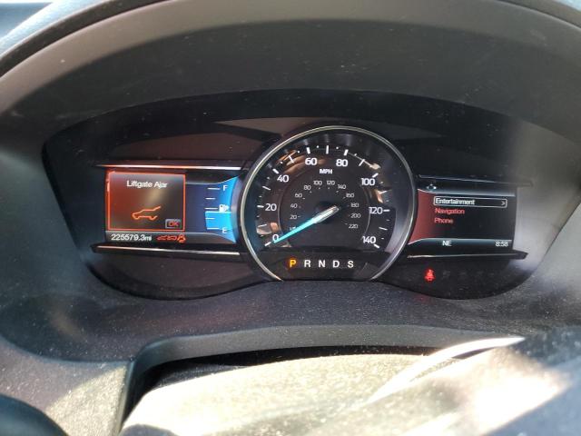 Zdjęcie 9 z aukcji – 2016 FORD EXPLORER L z VIN 1FM5K7FHXGGC64247