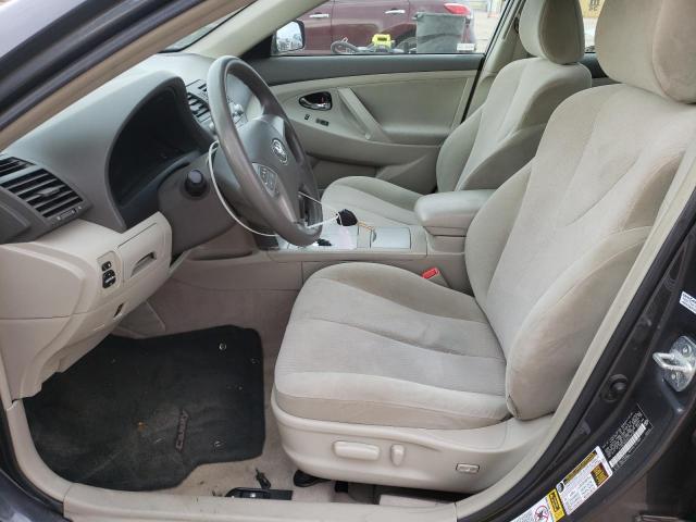 Photo 7 from auction – 2011 TOYOTA CAMRY BASE with VIN 4T1BF3EK2BU130792