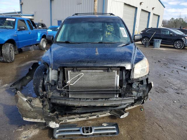 Photo 5 from auction – 2007 HONDA PILOT EXL with VIN 2HKYF18547H520254