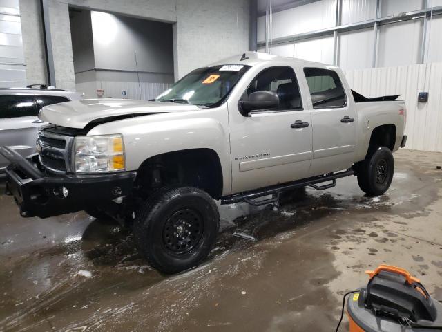 Photo 1 from auction – 2008 CHEVROLET silverado with VIN 3GCEK13338G250688