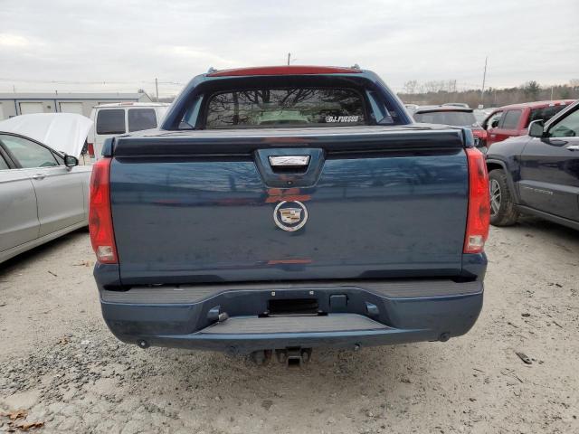Photo 6 from auction – 2007 CADILLAC ESCALADE E with VIN 3GYFK62887G141599